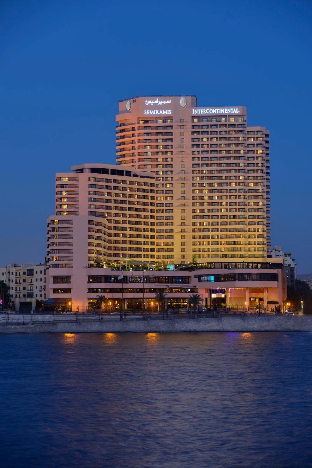 InterContinental Cairo Semiramis