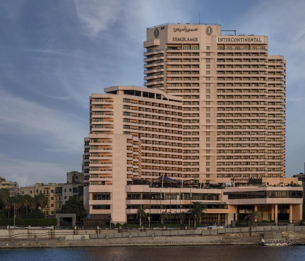 InterContinental Cairo Semiramis Main image