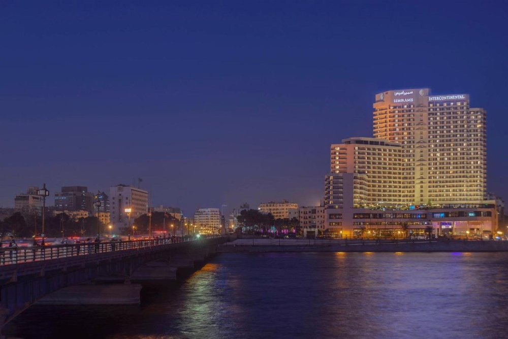 InterContinental Cairo Semiramis