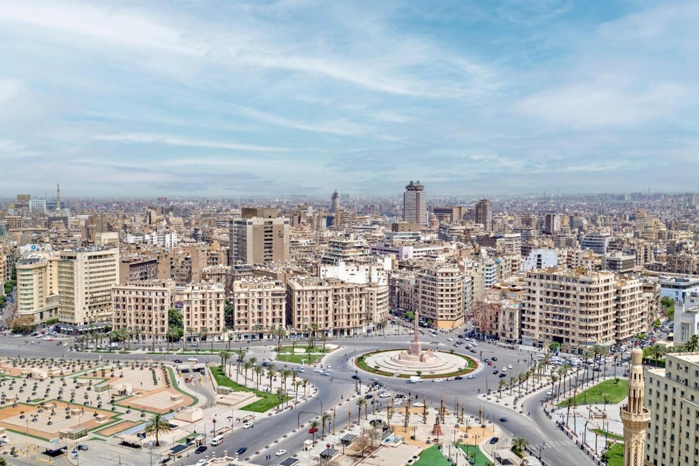 InterContinental Cairo Semiramis